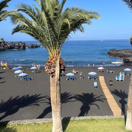 Centrico Primera Linea Del Mar プエルト・デ・サンティアゴ エクステリア 写真